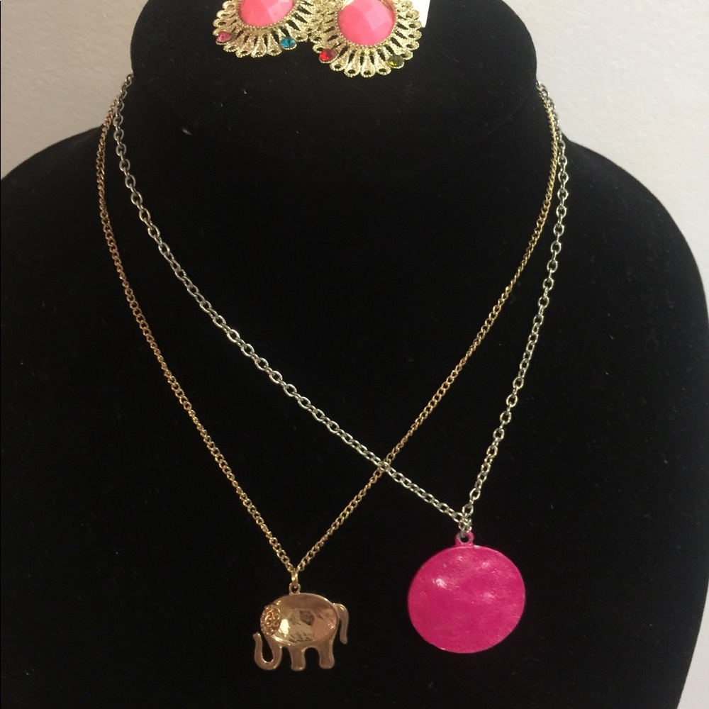 Brand new jewelry set